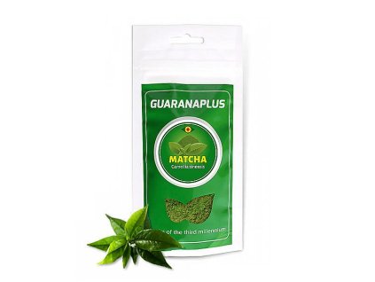 matcha powder exotic herbs