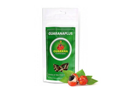 guarana capsules exotic herbs