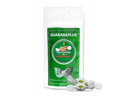 kotvicnik pomeranc candy