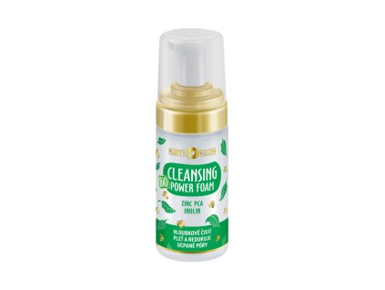 PURITY VISION Bio Cleansing Power foam 90 ml