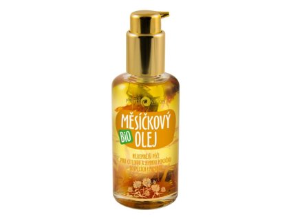 PURITY VISION Bio Měsíčkový olej 100 ml