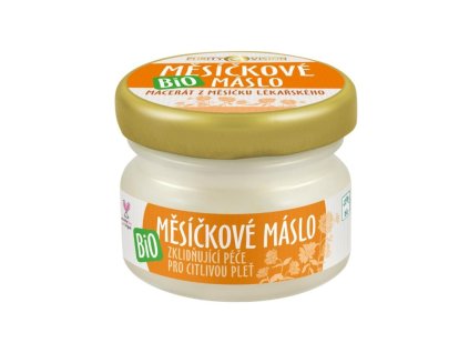 PURITY VISION Bio Měsíčkové máslo 20 ml