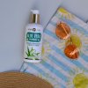 PURITY VISION Bio Zklidňující Aloe vera gel 200 ml