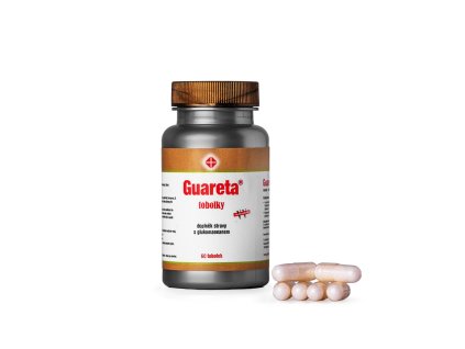 Guareta-Kapseln 60 x 500 mg