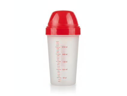 Szejker Guareta czerwony, 1 szt., 300 ml
