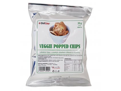 DietLine Veggie chips