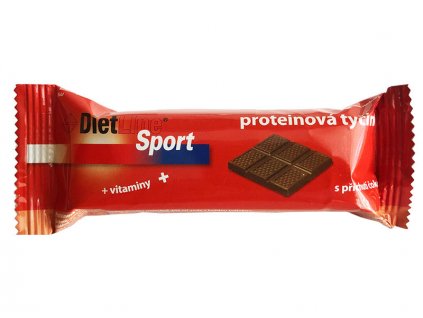 proteinova tycinka s prichuti coko 24