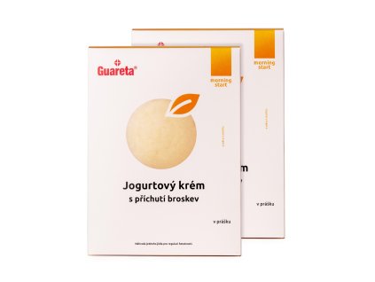 guareta krem broskev dvoubaleni