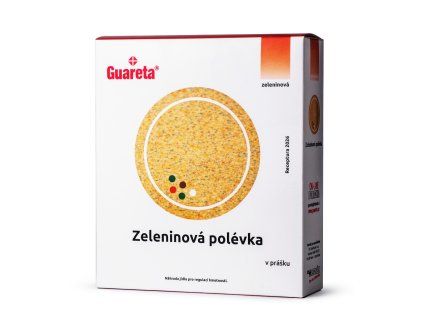 Zupa warzywna Guareta 3 x 55 g