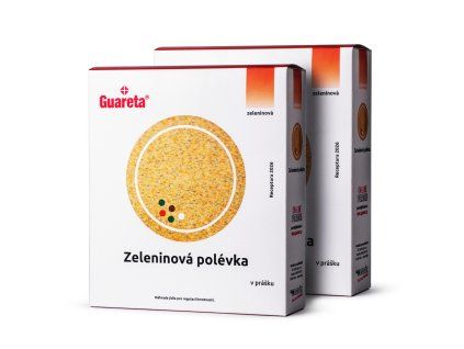 Zupa warzywna Guareta 6 x 55 g