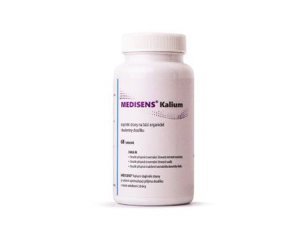 medisens kalium