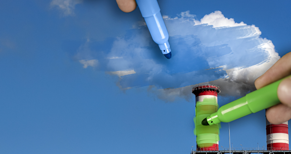 Jak poznáte greenwashing?