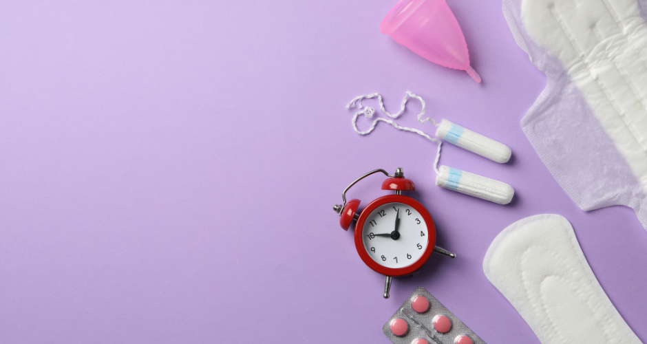 Toxické látky v menstruačních potřebách: Jak se jim vyhnout a jaké jsou bezpečné alternativy