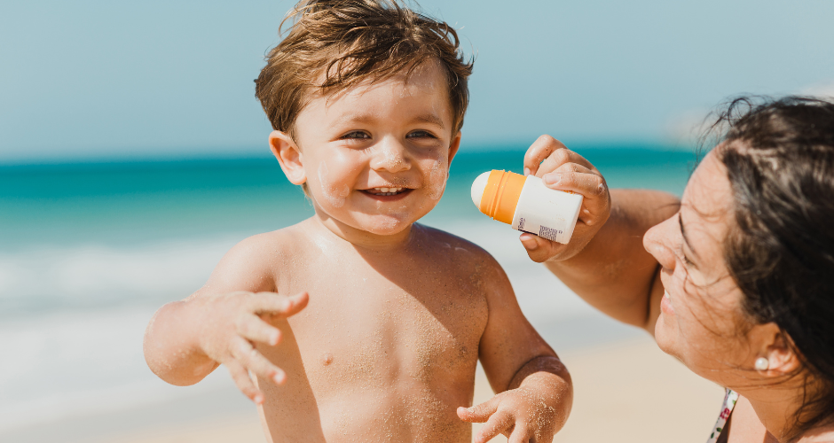 Jak chemické a minerální UV filtry ovlivňují naše zdraví a životní prostředí