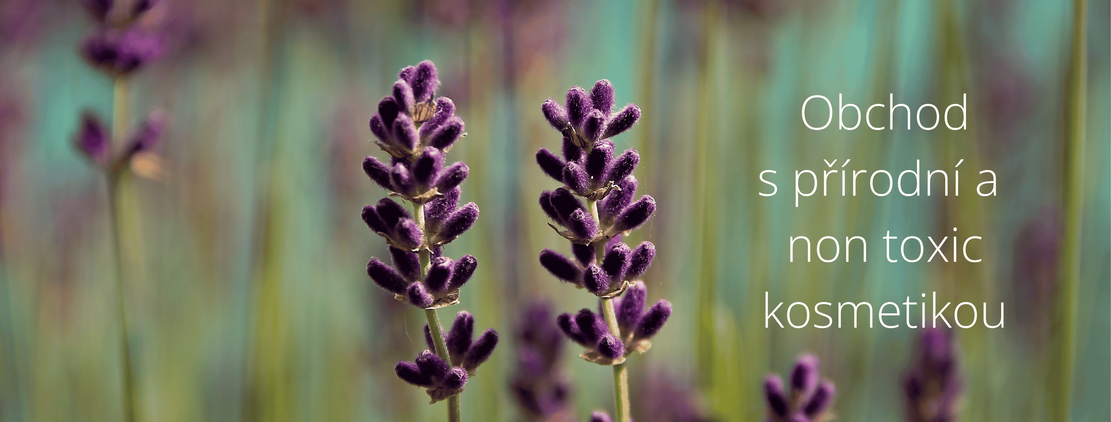 Obchod s přírodní a non toxic kosmetikou bez greenwashingu pro novorozence, děti a mámy.