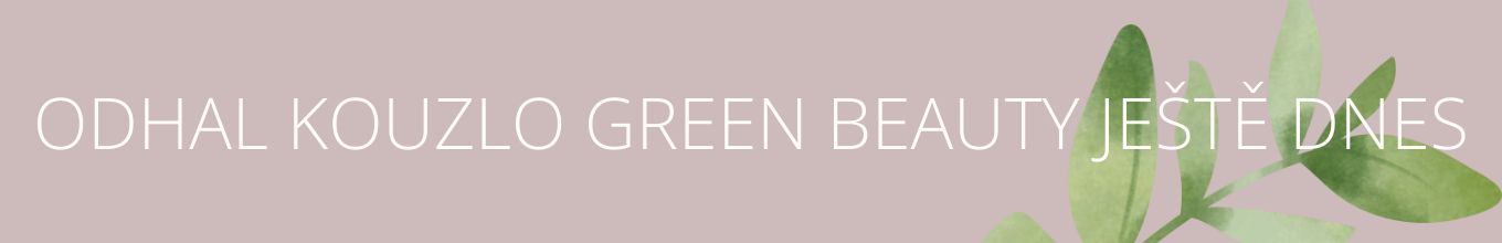 Obchod s přírodní a non toxic kosmetikou bez greenwashingu a lží.