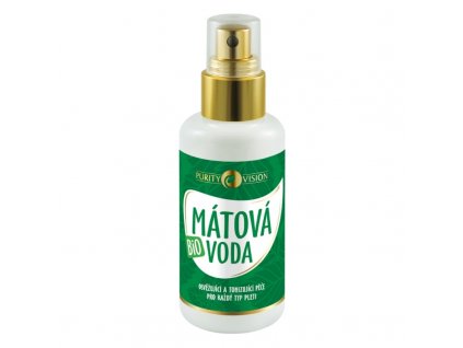 purity vision bio maetova voda 100 ml