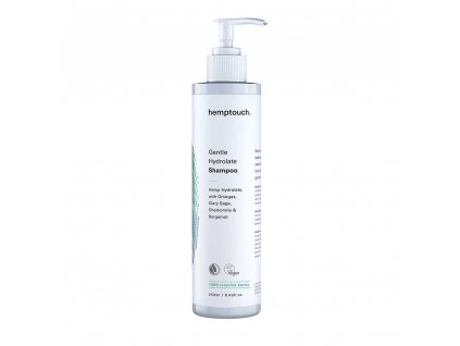 Gentle hydrolate shampoo 250ml EN small