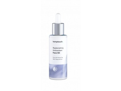 Replenishing face oil EN