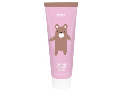 Baby Šampon 2v1  nepálí v očích, bez sulfátů, s BIO aloe vera