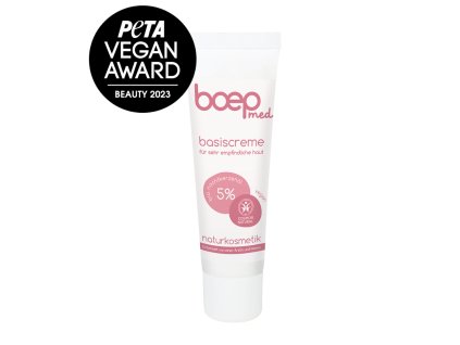 med Krém pro ekzematiky  hypoalergenní, pro atopiky, bez parfemace, vhodné pro kojence