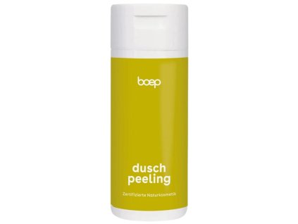 Tělový peeling s mořskou solí MAMA  s mandlovým a BIO slunečnicovým olejem