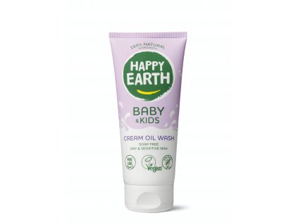 Baby kids cream oil wash Highres