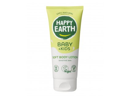 Baby kids soft body lotion Highres