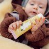 Baby balzám na obličej do chladného počasí  balzámová textura