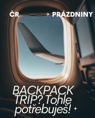 🎒✈️ Plánuješ letní výlet jen s batohem? A řešíš, jak zabalit kosmetiku do příručního zavazadla? Mám pro tebe řešení –...