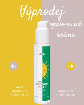 🧴✨ Tradiční výprodej opalovacích krémů právě začal! Ulov si 20% slevu na opalováky i veškerou další kosmetiku od našeho...