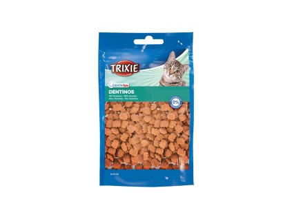 DentaFun Dentinos, vitamínové dentální pamlsky, 50g TRIXIE