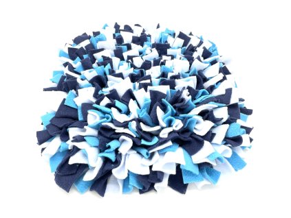 ČMUCHACÍ KOBEREČEK ŠACHOVNICE (40x40cm) EXTRA HUSTÝ