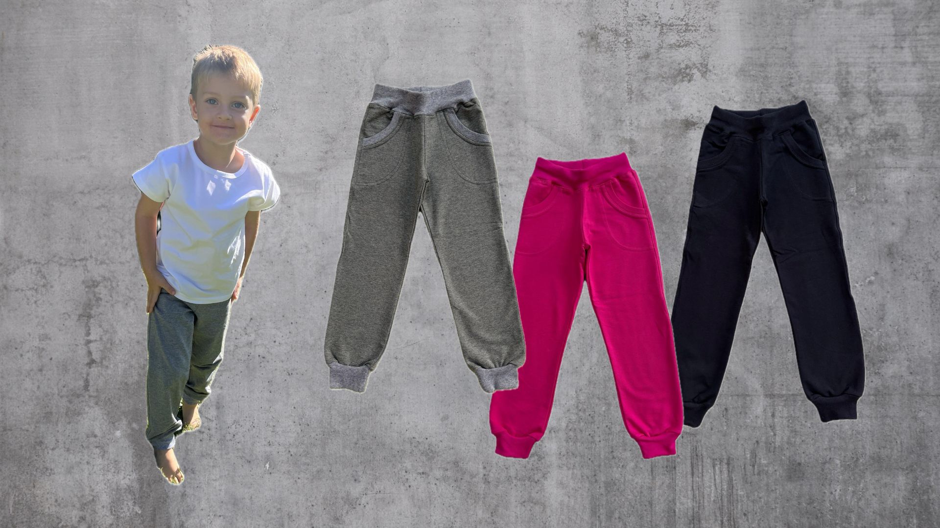 Jonášek a tepláky