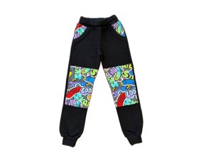 Skate dvojité kolena