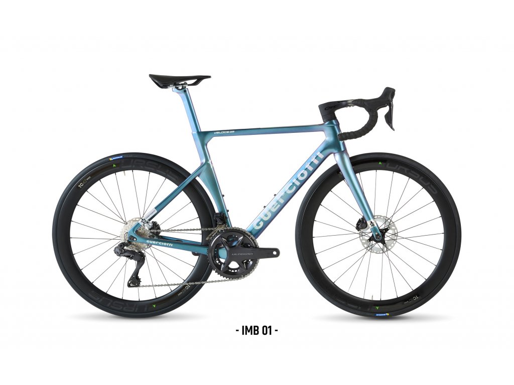 Veloce S guerciotti bici da corsa color IBM01