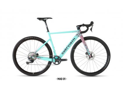 Silvelle guerciotti bici cyclocross color MAD01