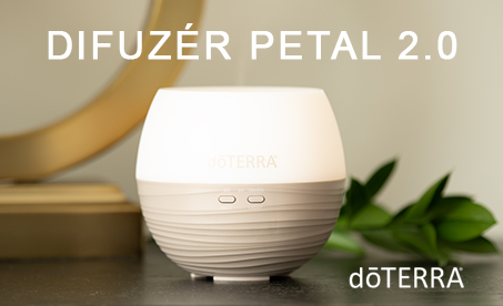 Difuzér Petal 2.0