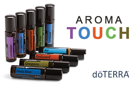 doTERRA Aroma Touch