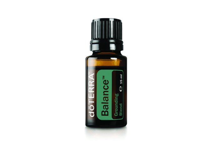 esencialni olej doterra balance 15ml