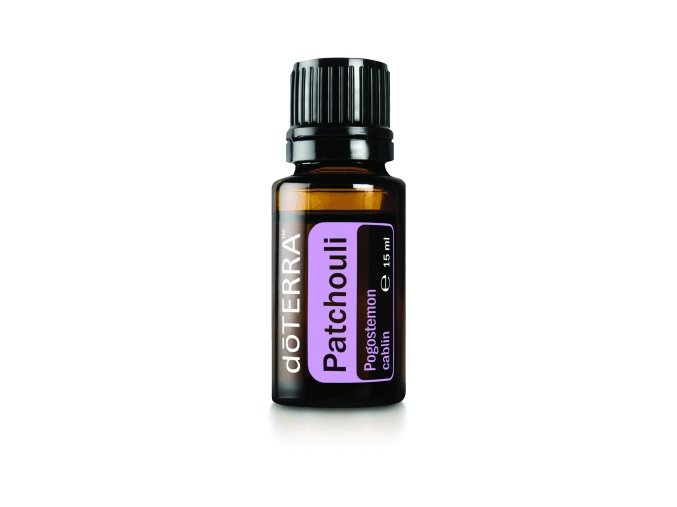 esencialni olej doterra patchouli 15ml