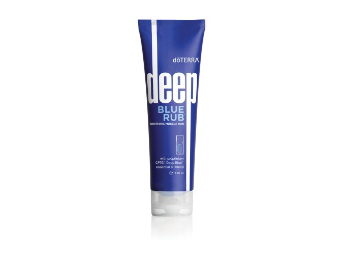 deep blue rub