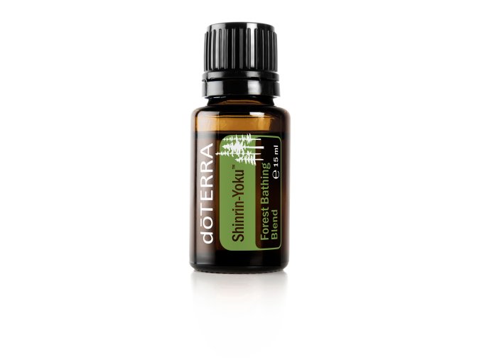 doterra shinrin yoku 15ml Tree