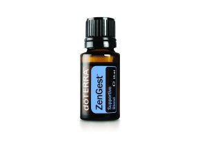 smes esecnialnich oleju zenGest doterra 15ml