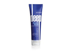 deep blue rub
