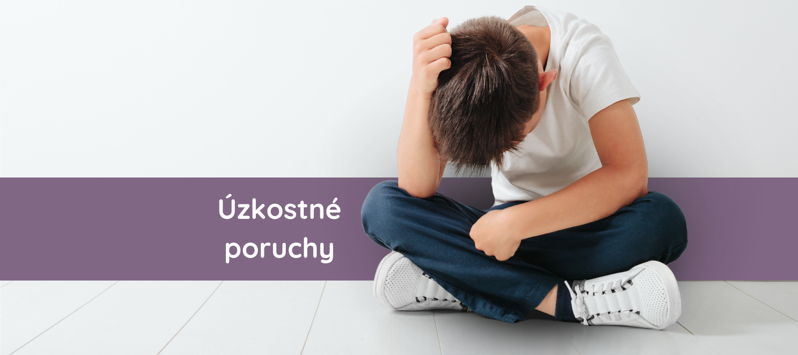 Úzkostné poruchy
