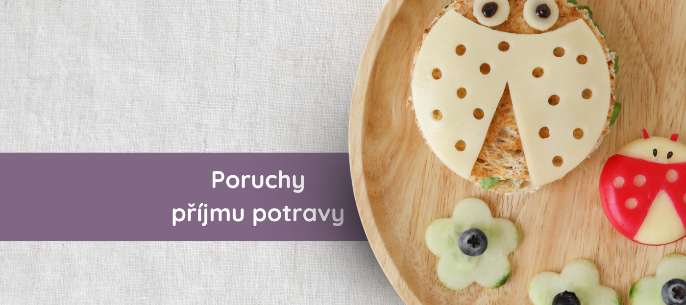 Poruchy příjmu potravy