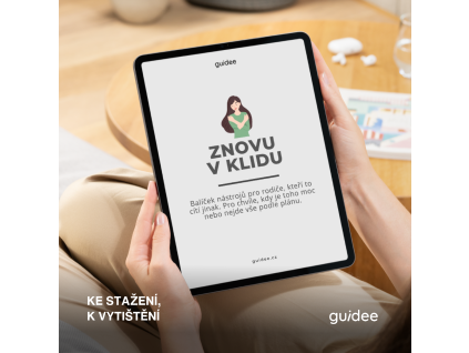 E-book Znovu v klidu
