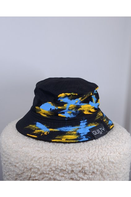 guilty-cloth-klobuk-cierny-modra-zlta-streetwear-festival