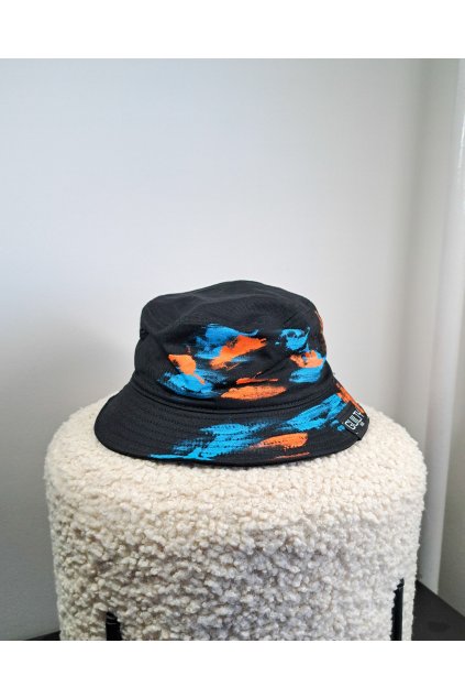 guilty-cloth-klobuk-cierny-oranzova-modra-unisex